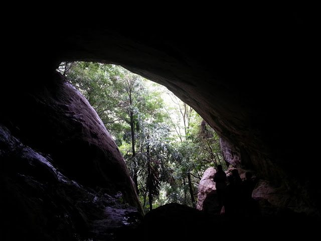 Ravana Cave near Ella, Sri Lanka